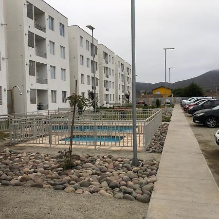La Serena, Brisas Del Valle Apartment Luaran gambar