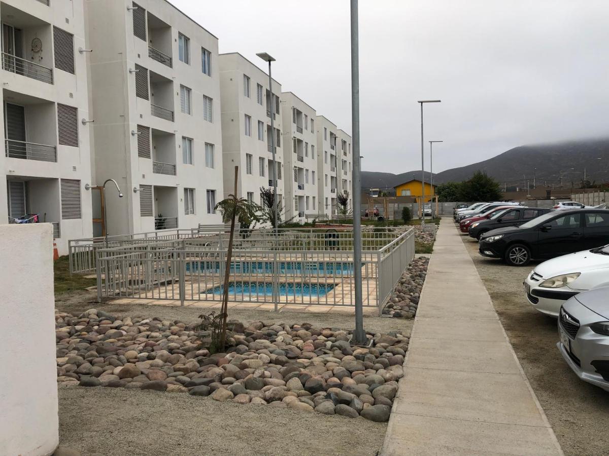 La Serena, Brisas Del Valle Apartment Luaran gambar