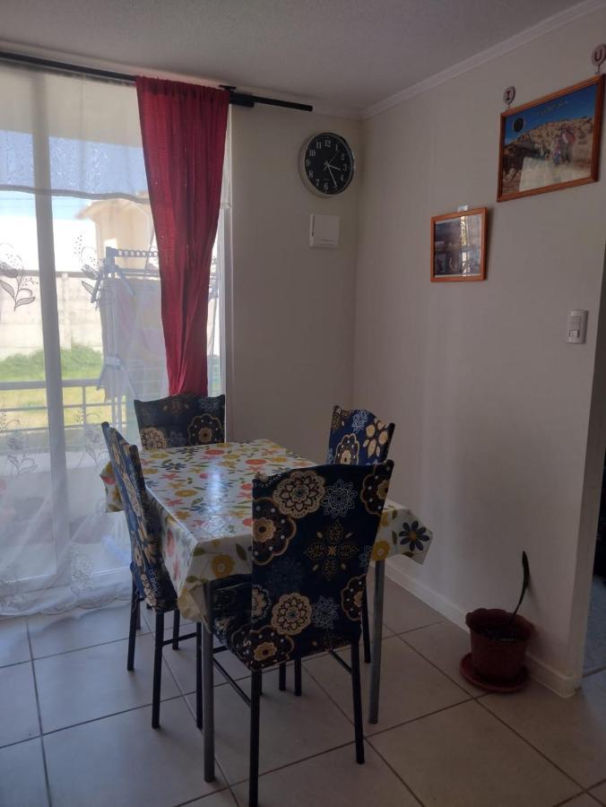 La Serena, Brisas Del Valle Apartment Luaran gambar